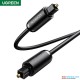 UGREEN Toslink Optical Audio Cable 2m